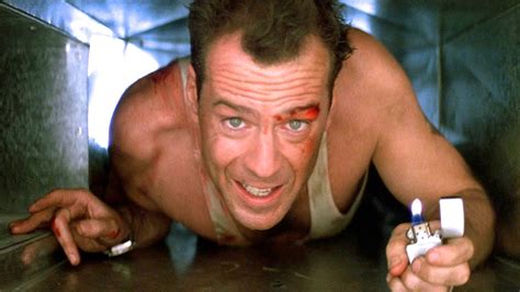 Bruce Willis - Die Hard